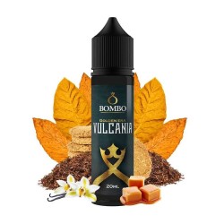 Bombo Golden Era Vulcania Flavor Shot 60ml